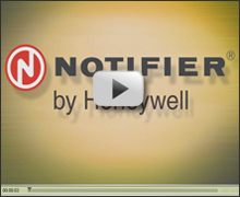 We service and install Notifier in California