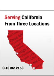 Serving California